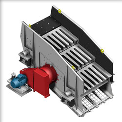 Grizzly SCREEN ROL® Chauvin